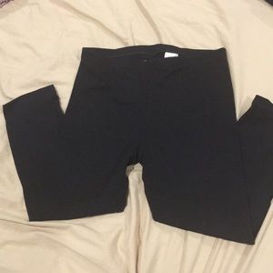Black Dance/ Athletic Leggings